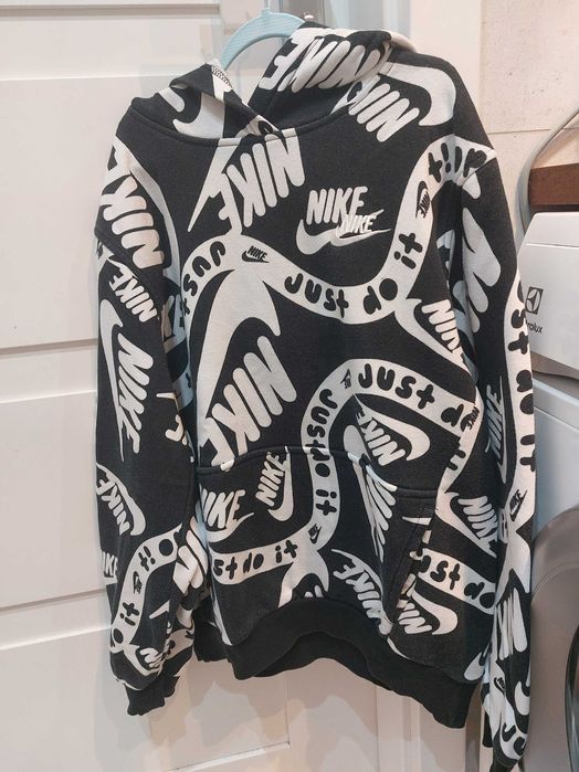 Bluza mlodzieżowa Nike