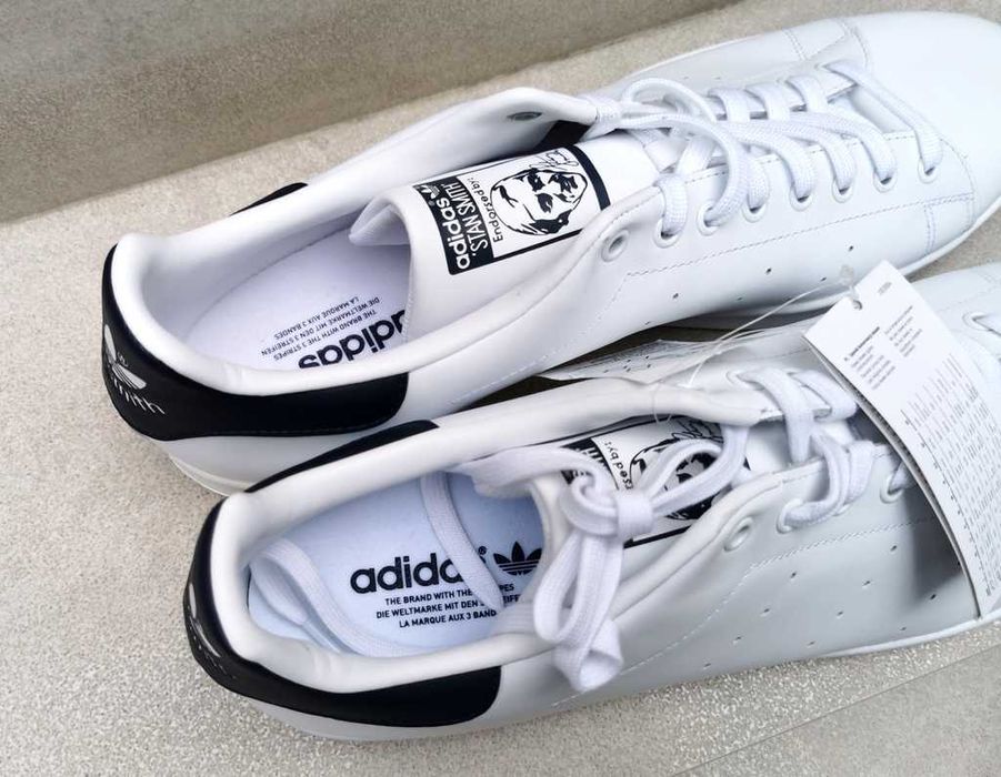 Buty męskie Adidas Stan Smith r. 53 1/3 34,5cm
