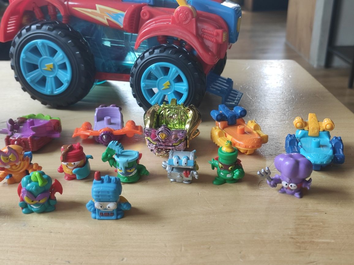 Super zings zestaw