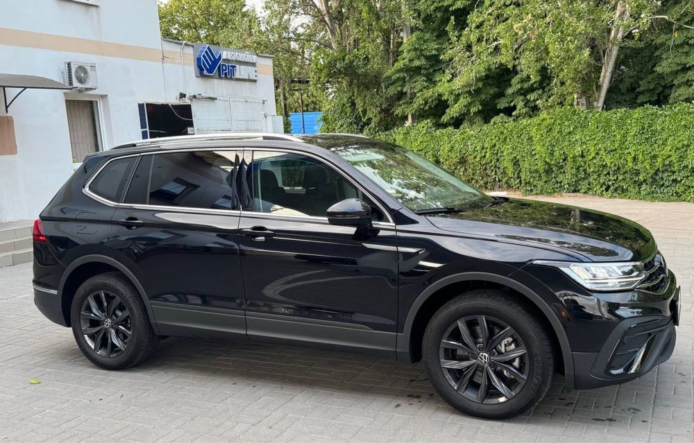 Volkswagen Tiguan 2024