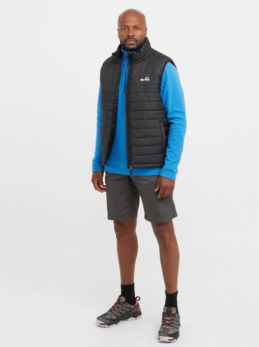 Якісна тепла стьобана жилетка Peter Storm 2XL