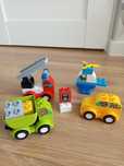 LEGO Duplo 10886  - Moje pierwsze samochodziki