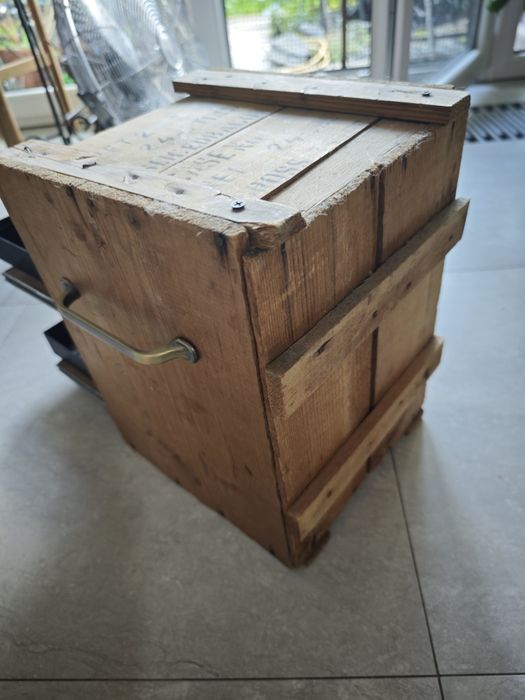 organizer na karty tcg domowej roboty