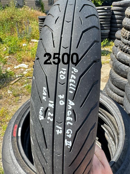 Продам шины 120/70-17 самовывоз одесса есть доставка