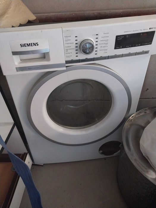 стиральная машина SIEMENS IQ700 на 9Кг по частям .
