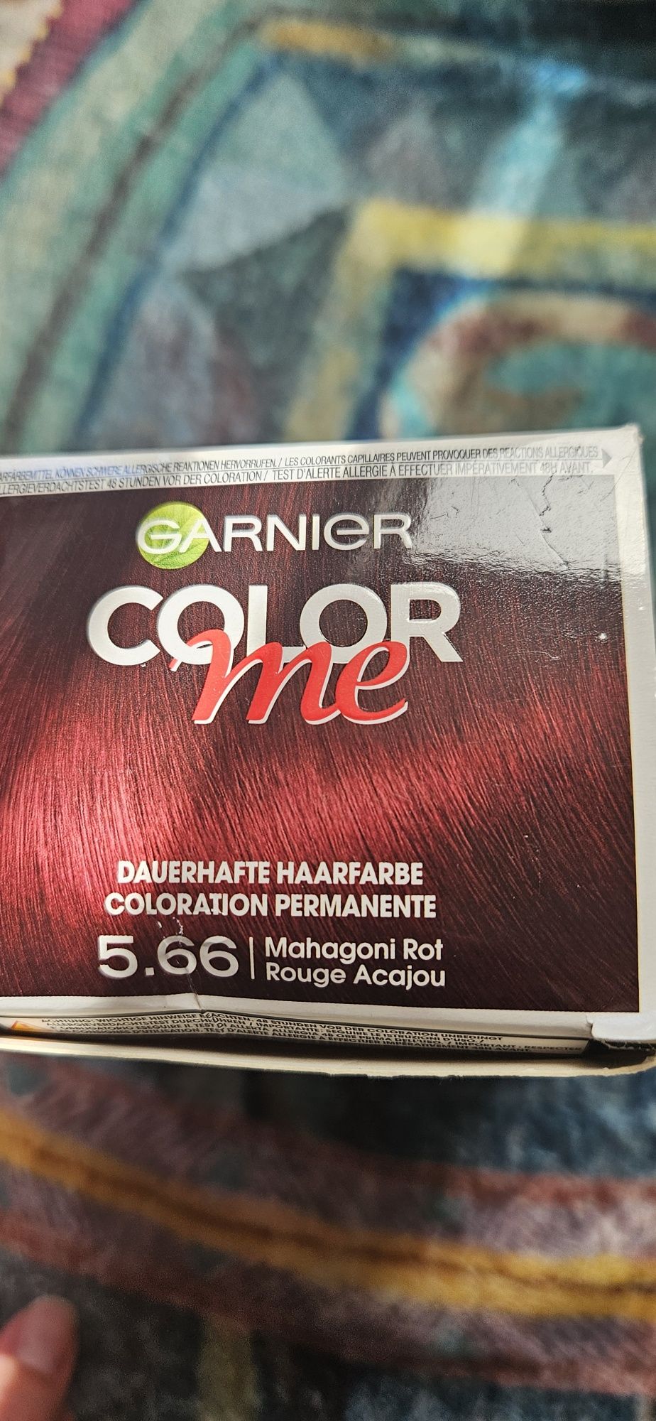 Niemiecka farba Garnier 5.66