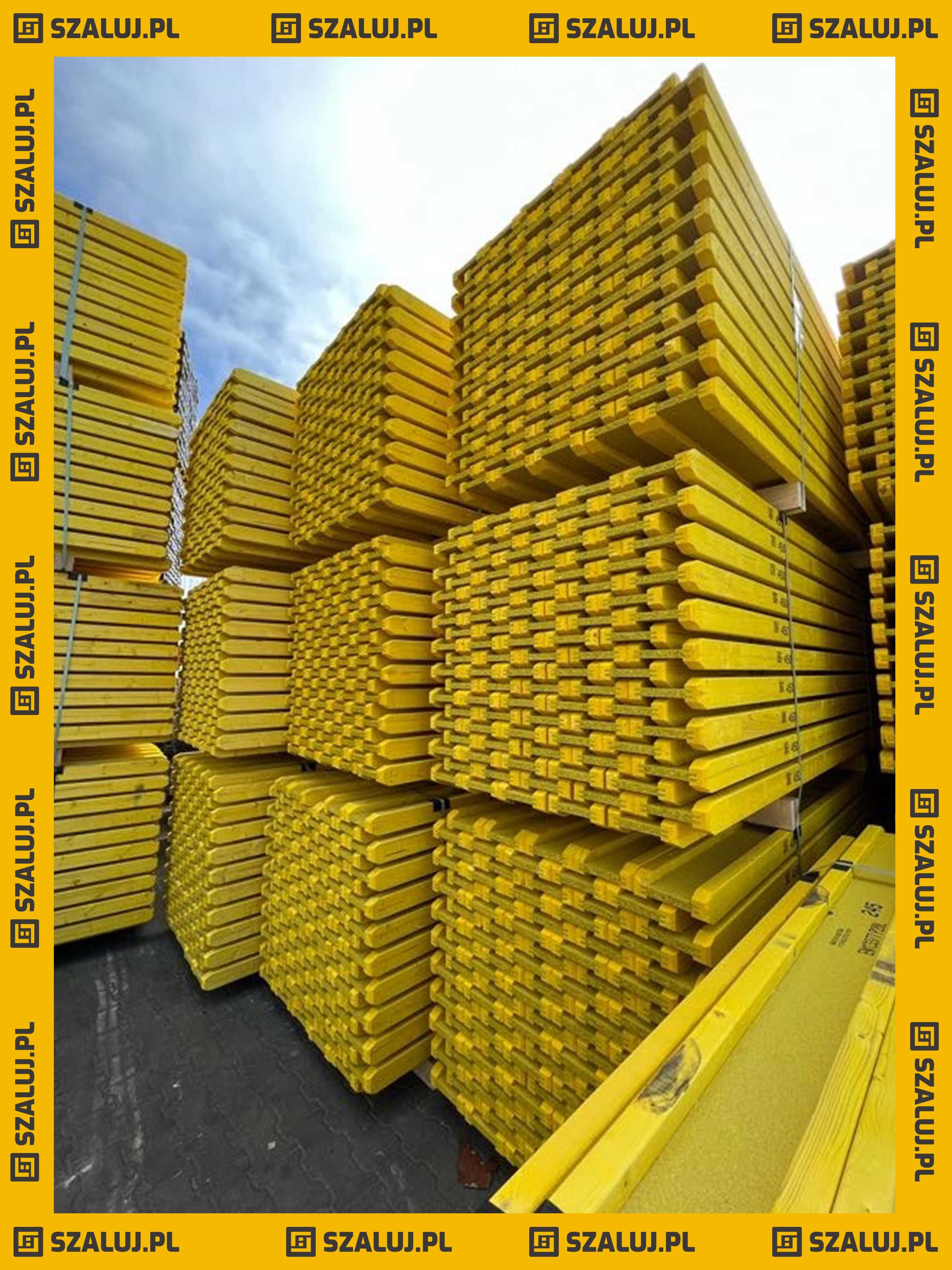 Doka stropowa szalunkowa legar dźwigar BT20 ECO