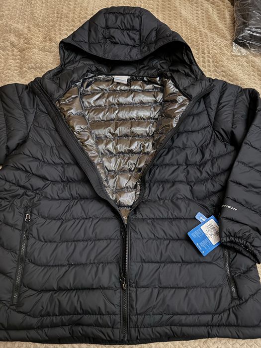 Чоловіча курточка Columbia осінь-зима оригінал р XL