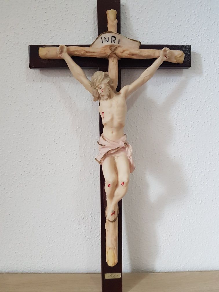 Crucifixo de Marfinite Vintage