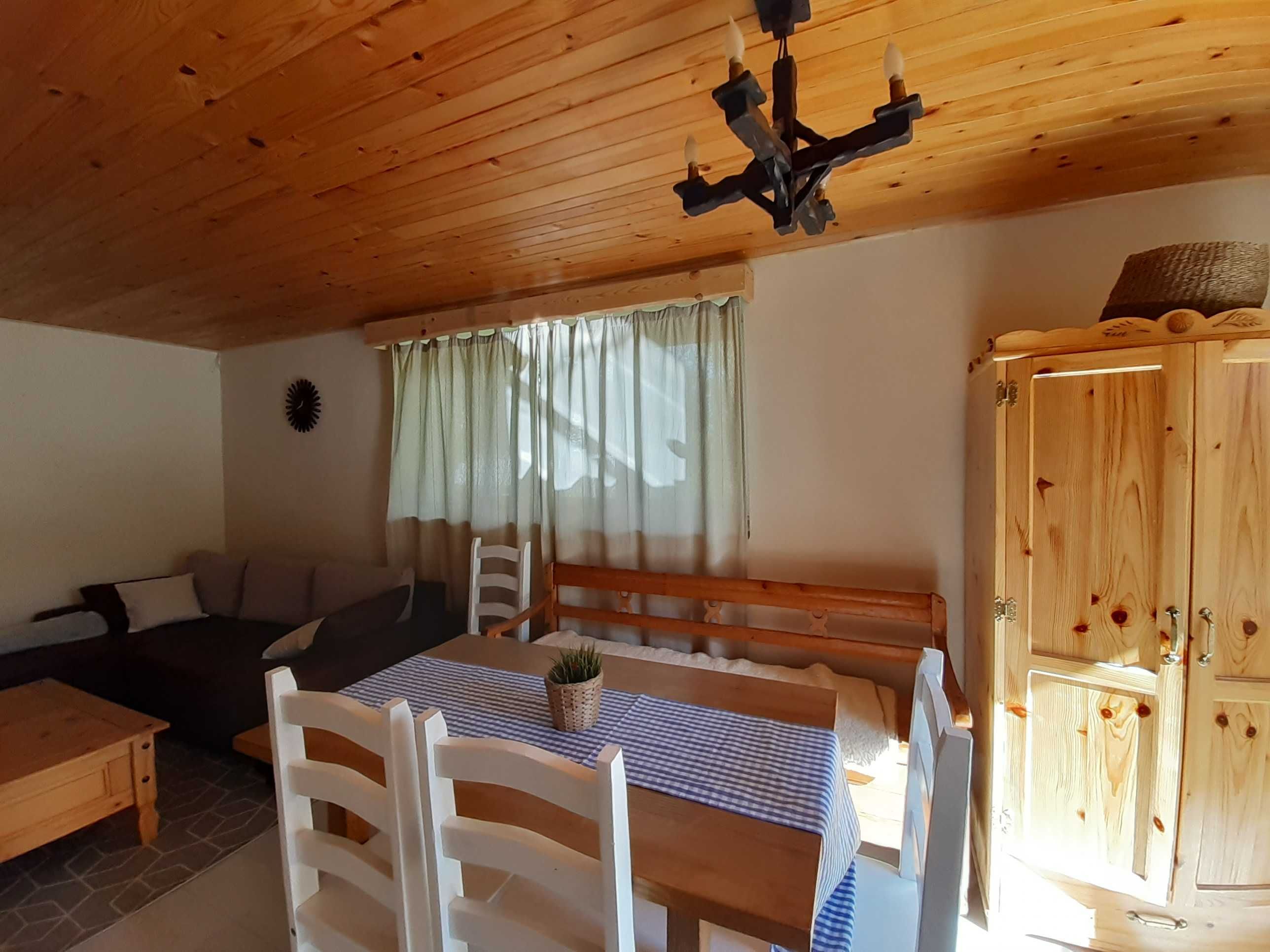 Domek w Górach , Beskid Wyspowy , Gorce
