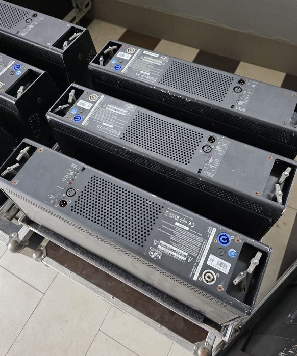 Line array DAS variant 25a / variant 18a