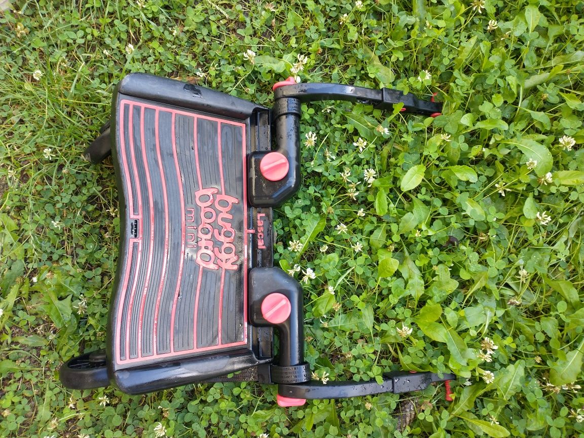 Dostawką do wózka buggy board mini