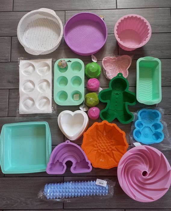 Силіконова форма,форма для випічки,силіконові молди,молд,форма,випічка