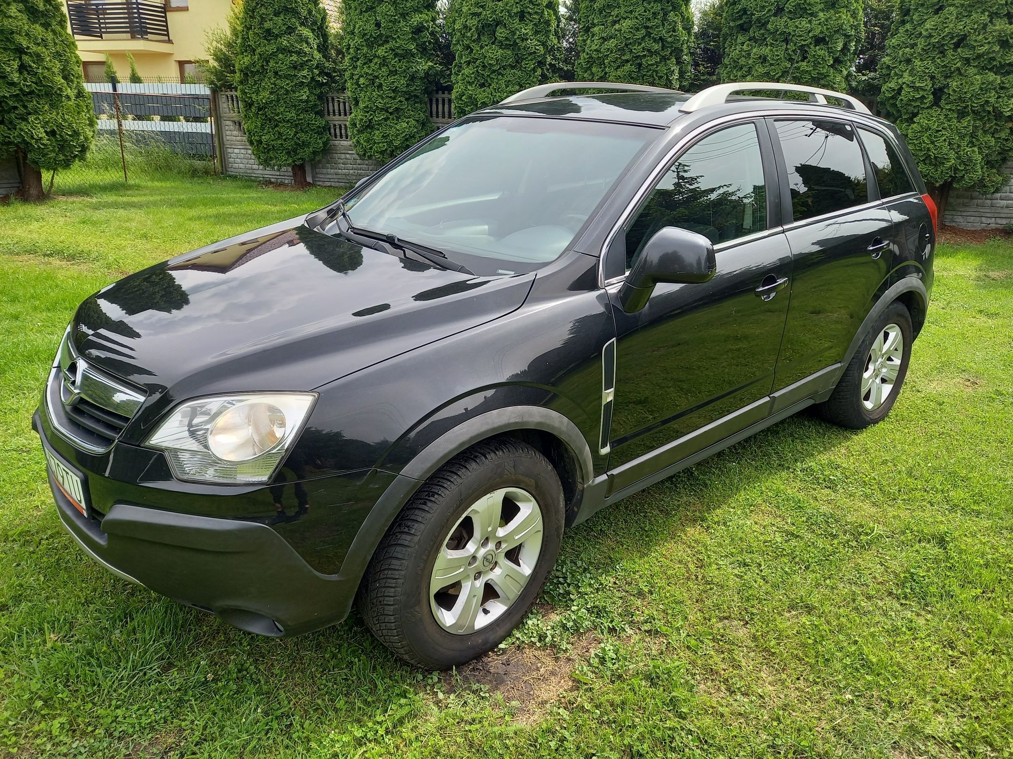 Opel Antara Captiva 4x4 2.0cdti