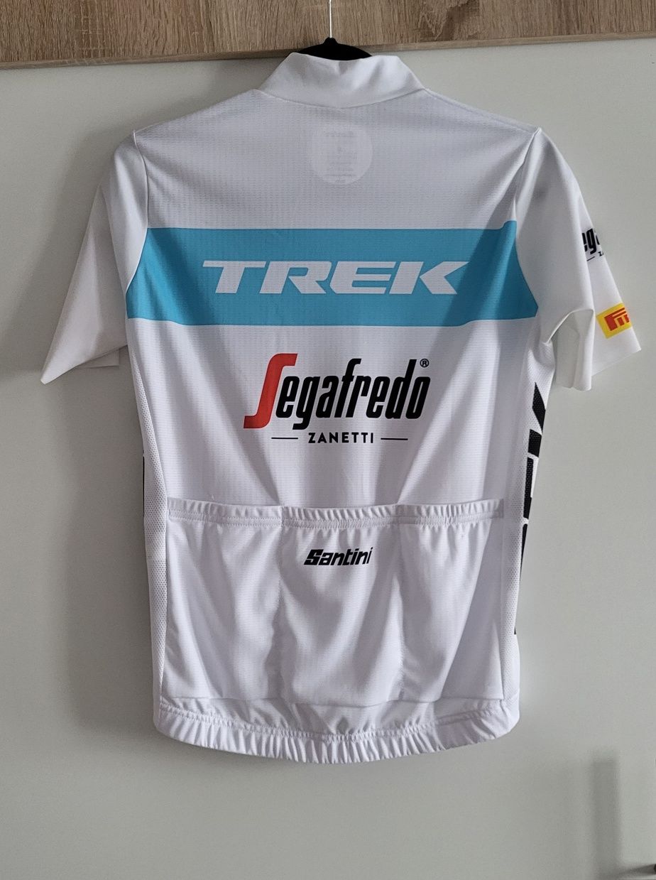 Koszulka rowerowa Trek Santini Segafredo S