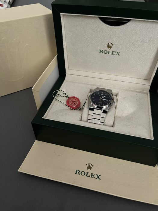 Pudelko po zegarku Rolex