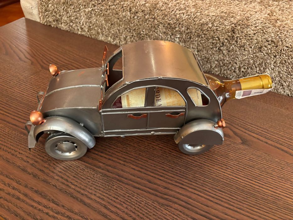Stojak na butelkę wina Citroen 2CV