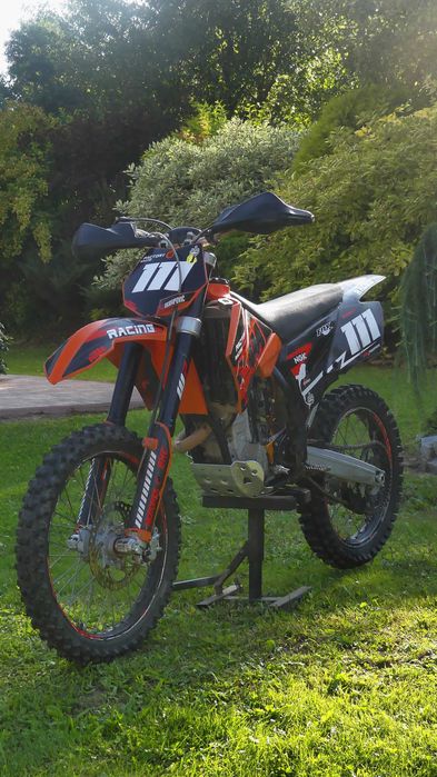 KTM SXF 250  2006