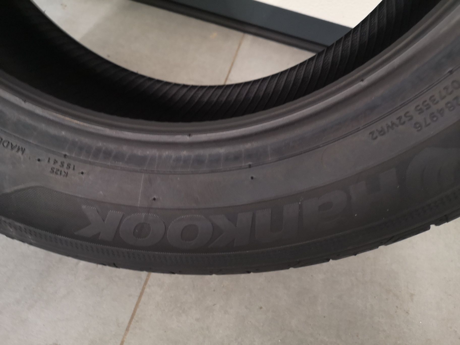 Opony letnie Hankook 185/60/R15