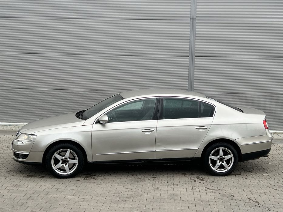 Продам Пассат Б6 2.0Т Автомат