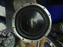 Subwoofer Sony xplod 1200watts