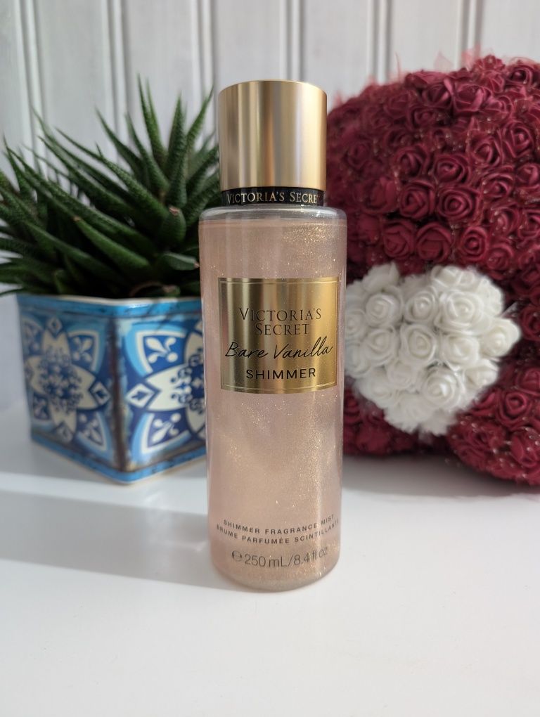 Victoria's Secret Bare Vanilla Shimmer mgiełka zapachowa
