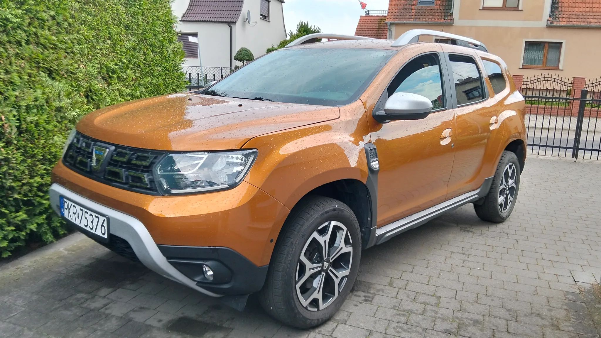 Dacia Duster Bardzo zadbana 2WD,70 tys km