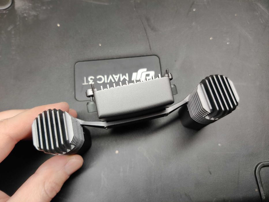 Ліхтарик для DJI Mavic 3T / 3E - JZ T30 Matrix Lamp Enterprise Series