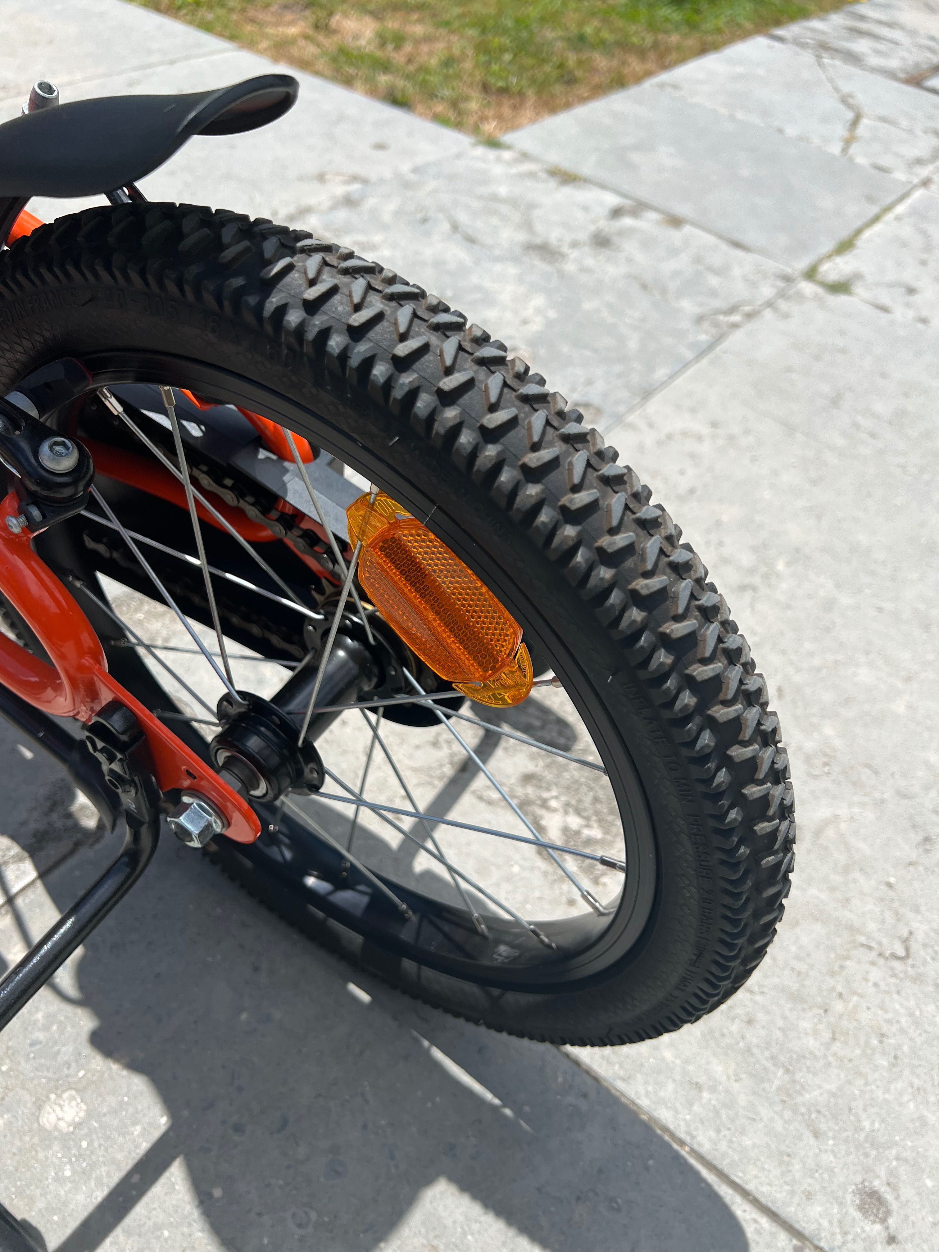 Bicicleta como nova