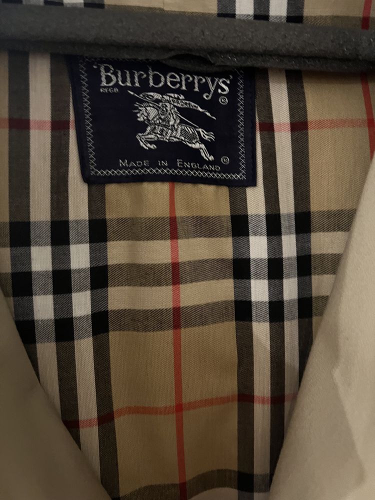 BURBERRY orginał