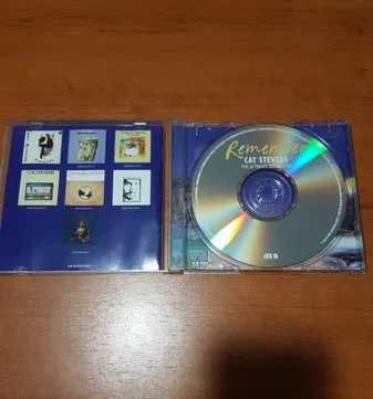 CD CAT STEVENS – Remember (The Ultimate Collection)