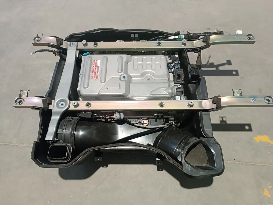 Bateria - Honda jazz 1.3 hybrid ( IMA ) 2011 / 2015