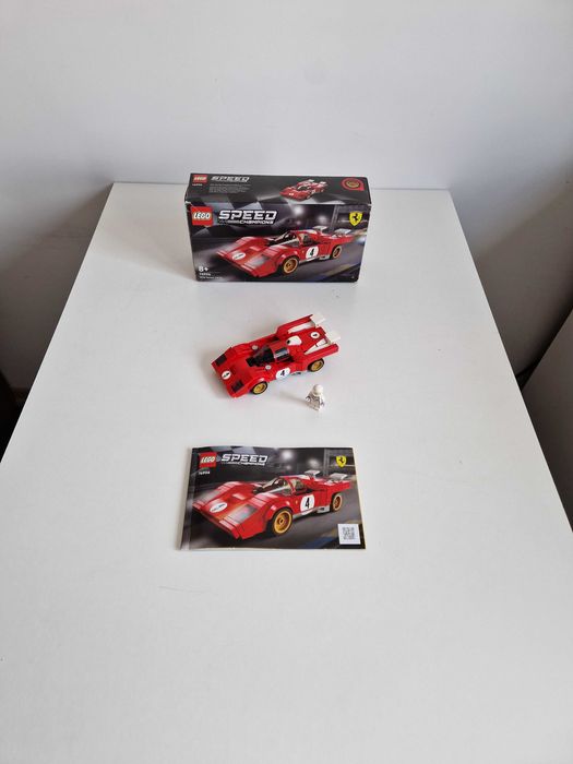 LEGO 76906 Ferrari 512M (Speed Champions)