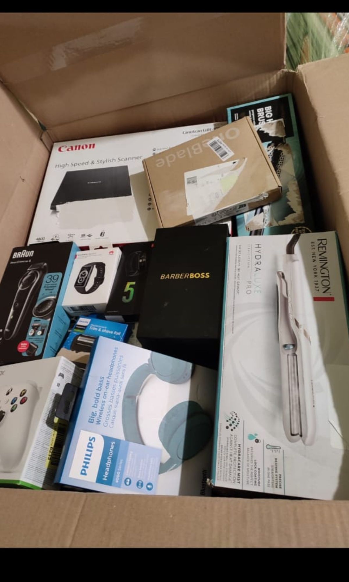 Zestawy Mix Box Amazon