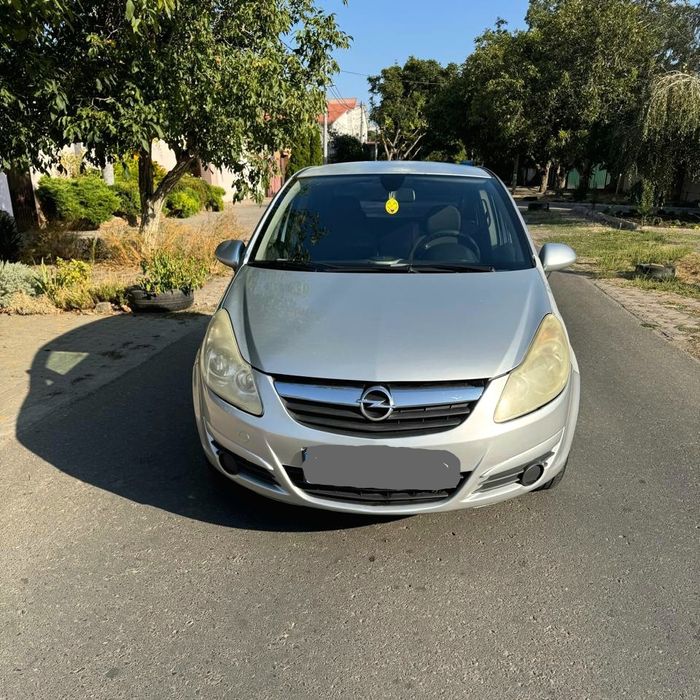 Продам Opel Corsa