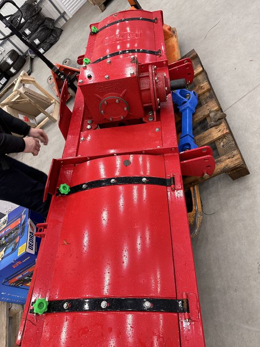 Сівалка зерновая 12 рядна