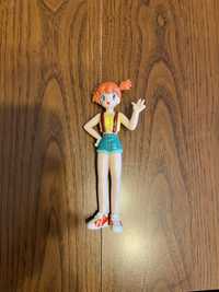 Pokémon Tomy Vintage 1998 Misty Figurka