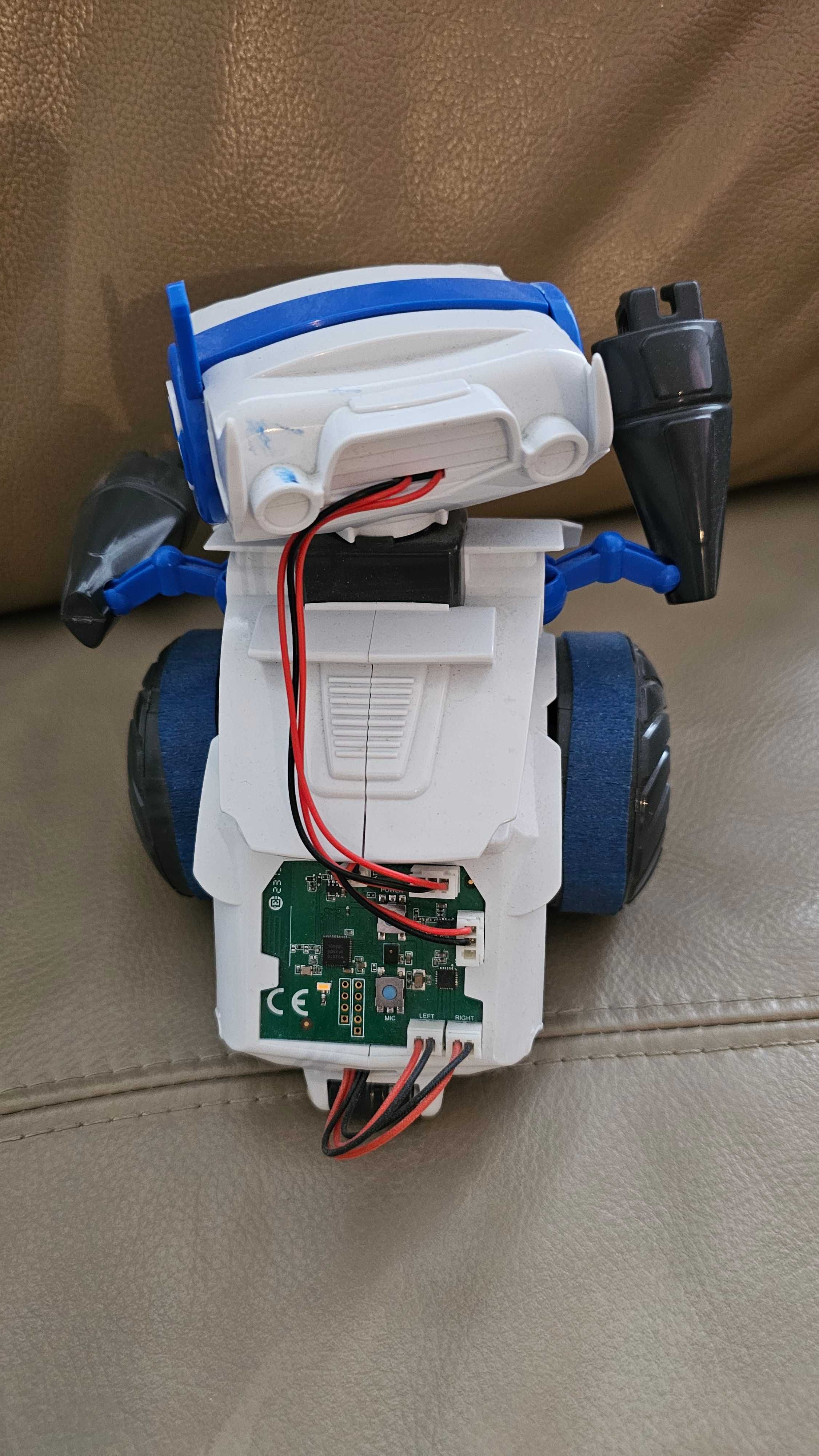 Cyber Talk Robot Clementoni