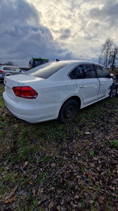 Пассат б7 2.5 бензин автомат