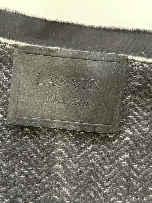 Трикотажний жакет Lanvin. Люкс бренд. Оригінал