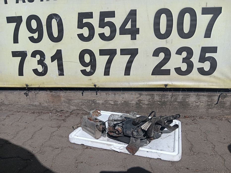 Mercedes w221 S klasa lift webasto ogrzewanie postojowe w216 CL