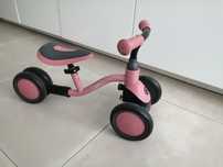 Andarilho + Bicicleta de equilíbrio Globber + cadeira de comer do IKEA