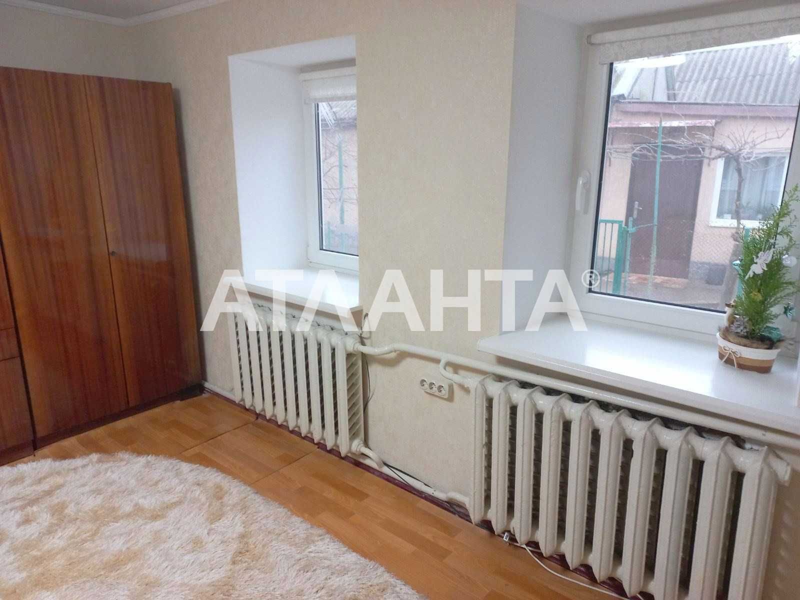 Капитальный дом в Пересыпском районе