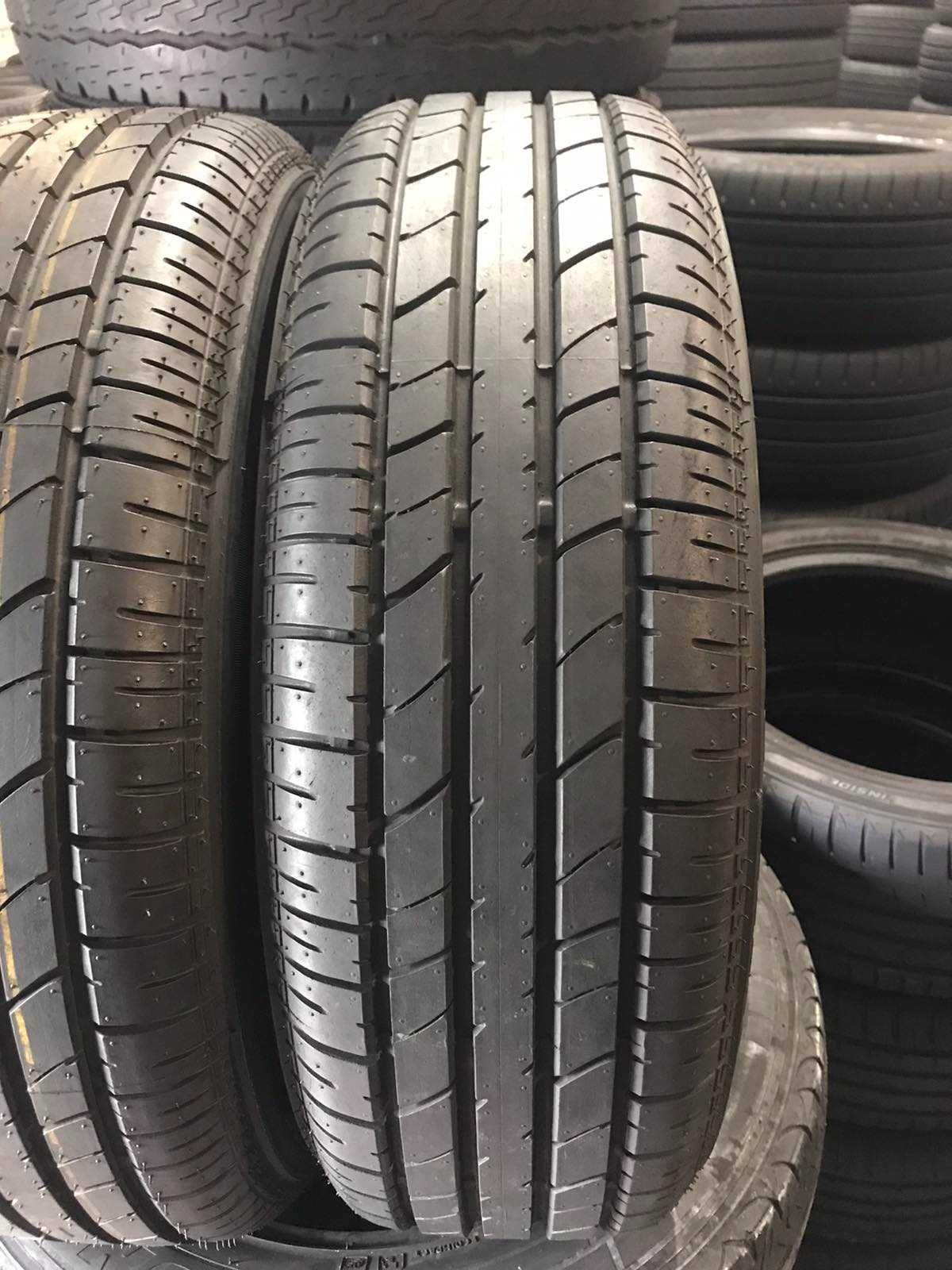 Шини 195/60 R16C Bridgestone ER30C резина б/в літня СКЛАД