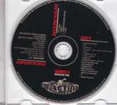 CD Action  - 4 /  96   Cover CD  .PC  .