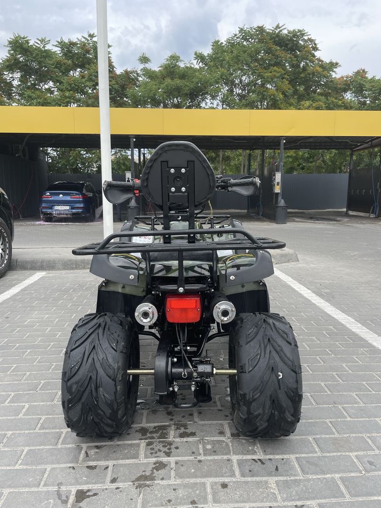 Квадроцикл HAMER 125-7 сс