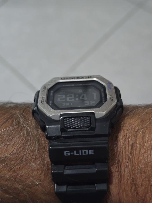 Casio g-shock gbx100