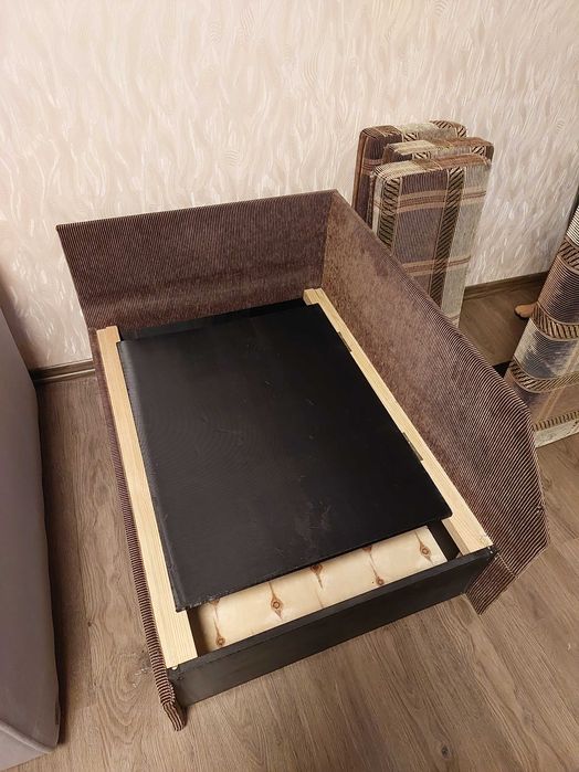 Диван крісло розкладне