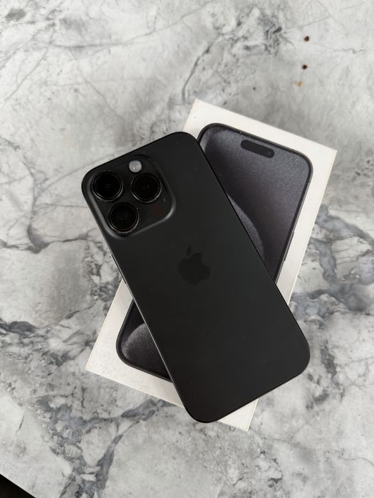 Iphone 15 pro 128 gb