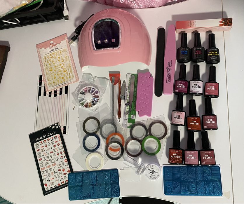 Манікюрний набір